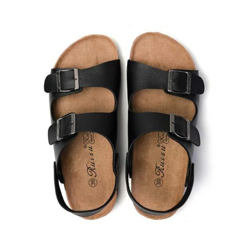 MENS CASUAL BEACH SANDALS 77425318