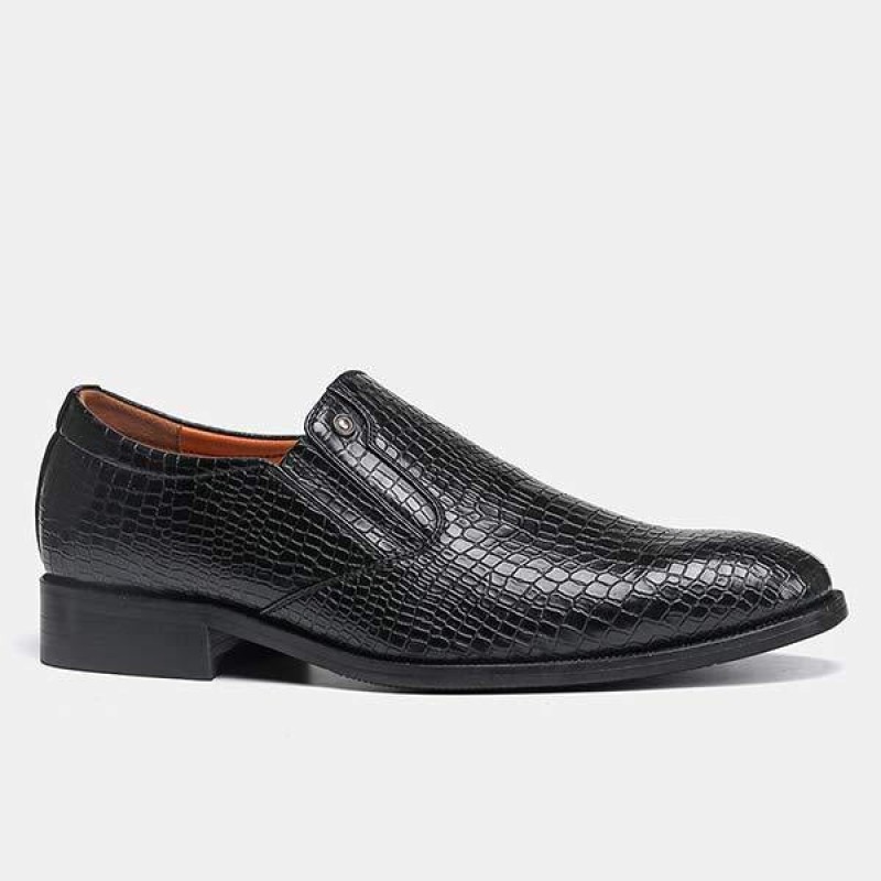 MENS SLIP-ON FORMAL LEATHER SHOES 99986097