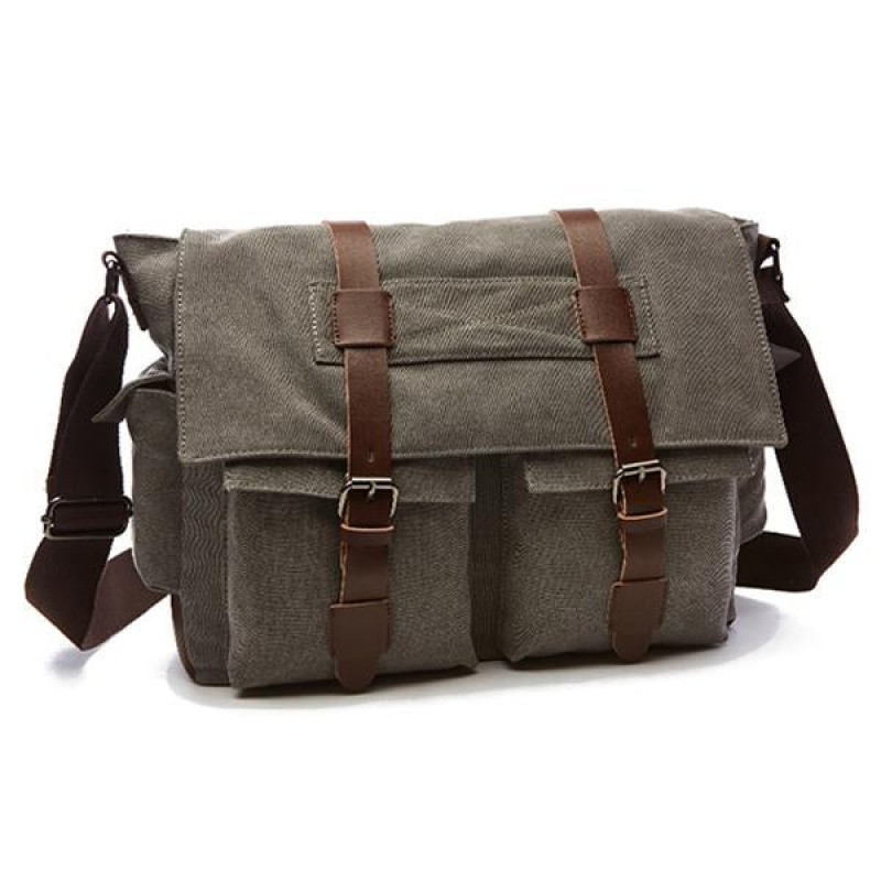 MENS MULTI-POCKET CROSSBODY BAG 99785431M