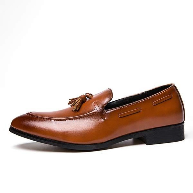 MENS VINTAGE LOAFERS 01925869