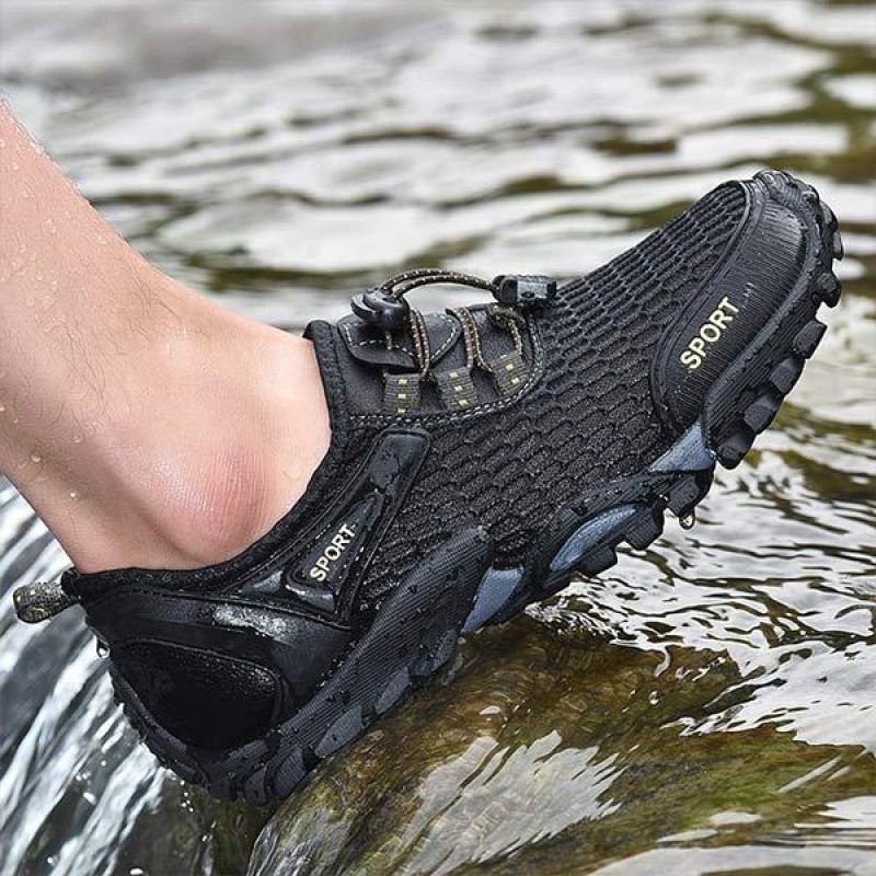 MENS OUTDOOR LEISURE HIKING HIKING SHOES 75065924