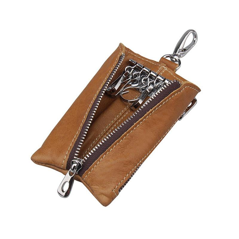 Mens Hook Coin Portable Key Case 08881128Y