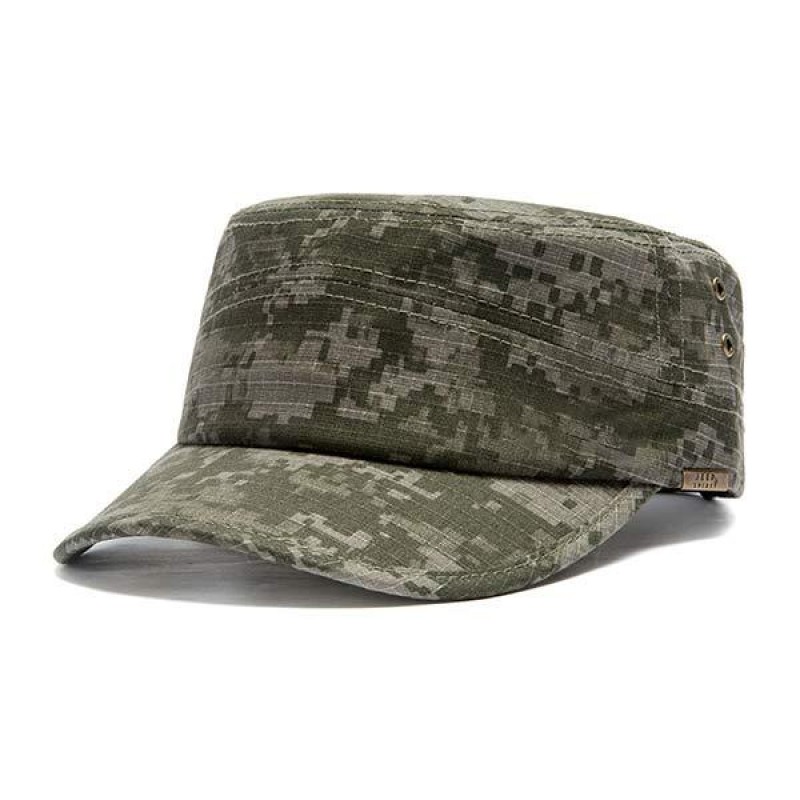 MENS CASUAL CAMO HAT 53795390W