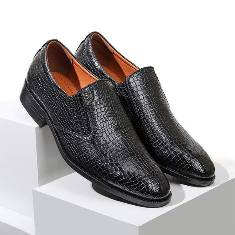 MENS SLIP-ON FORMAL LEATHER SHOES 99986097