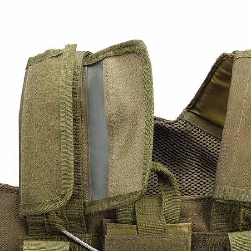 Mens Multifunctional Outdoor Tactical Vest 24165292A