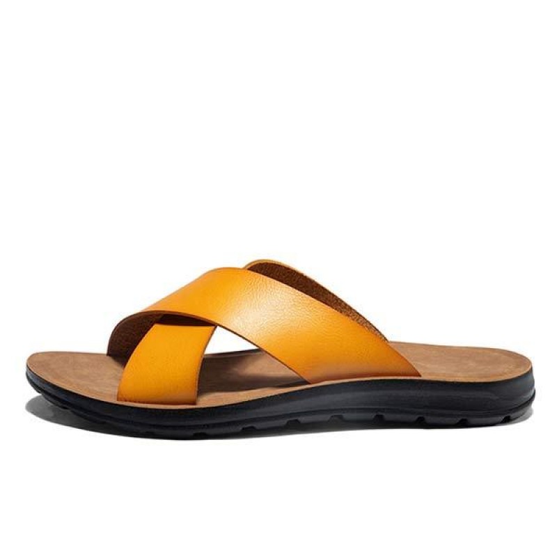 MENS CASUAL BEACH SLIPPERS 10439769