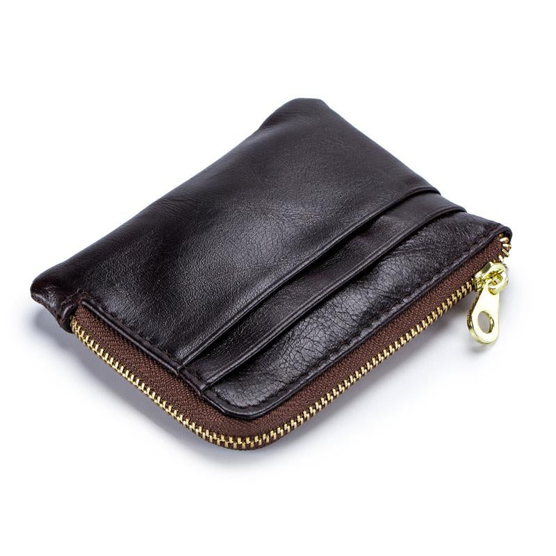 Mens Leather Multifunctional Mini Case 44510967Y