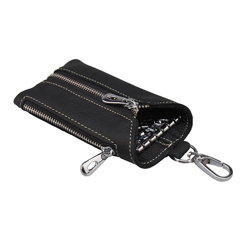 Mens Hook Coin Portable Key Case 08881128Y