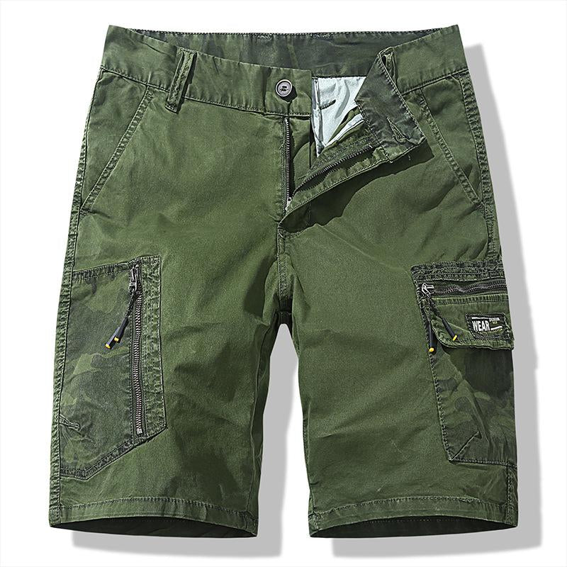 Mens Multi Pocket Cargo Shorts 28357294Y