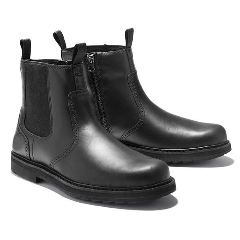 MENS NUBUCK HIGH TOP MENS BOOTS 00689609C