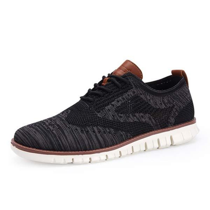 MENS BROGUE CASUAL SHOES 49511410