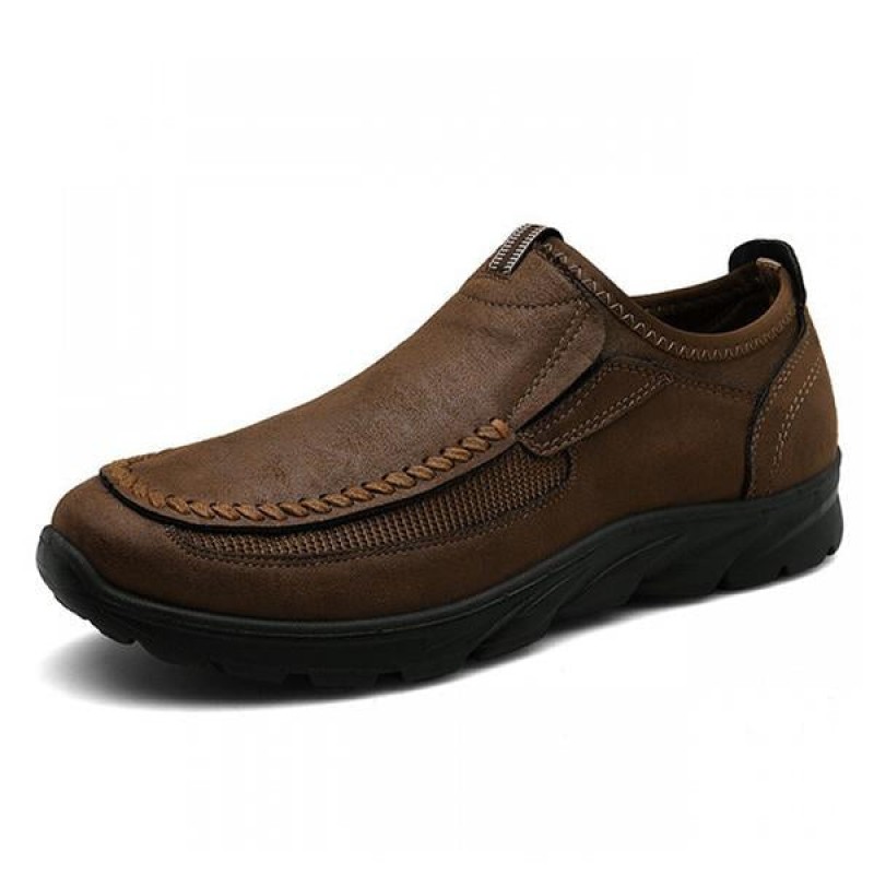 Mens Casual Outdoor Flats Shoes 80242293A