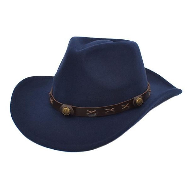VINTAGE WESTERN COWBOY HAT 88423977M
