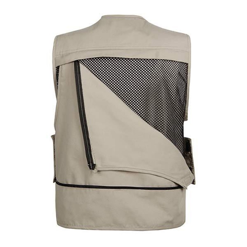 MENS DETACHABLE VEST 68279468W
