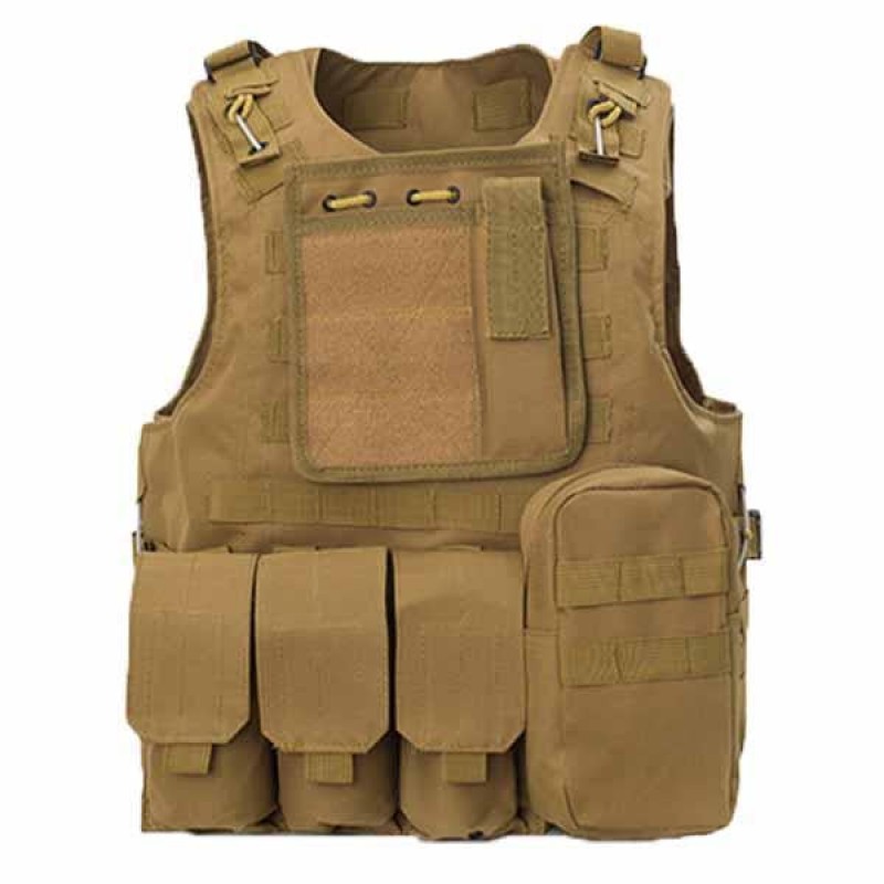 Mens Outdoor Amphibious Tactical Vest 52626751A
