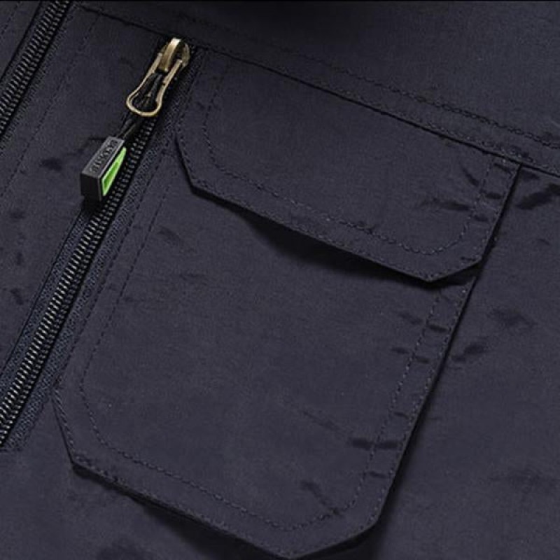 MENS OUTDOOR CASUAL QUICK-DRYING VEST 86959973M