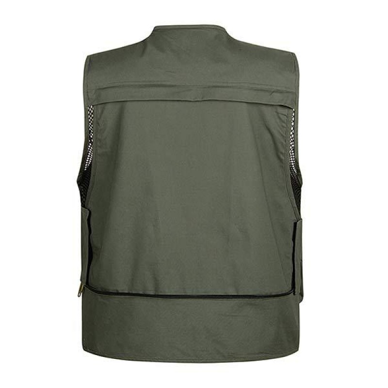 MENS DETACHABLE VEST 68279468W