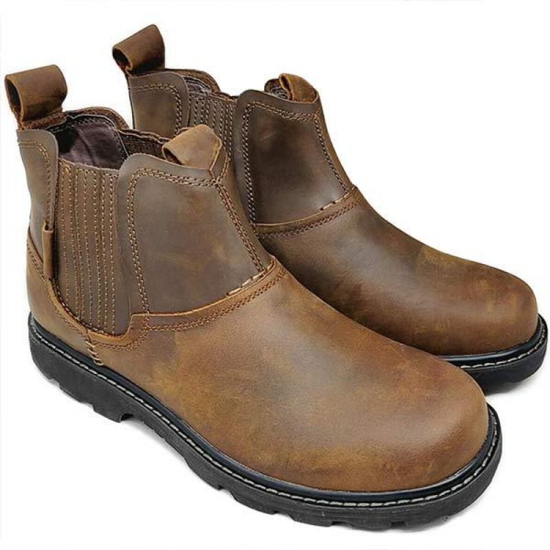 MENS ELASTICATED MARTIN BOOTS 14034644C