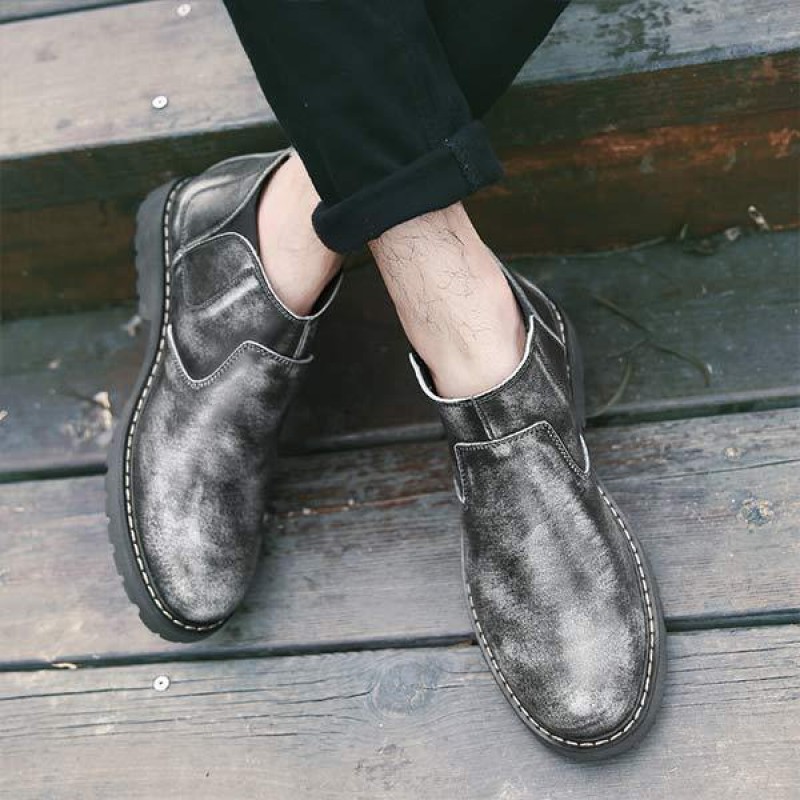 MENS CHELSEA BOOTS 79224248