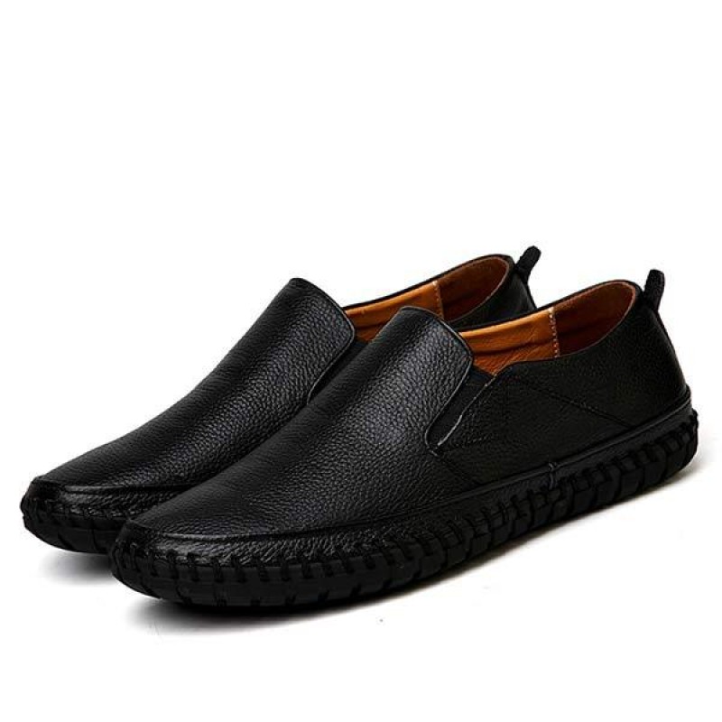 MENS ELASTIC LOAFERS 95050605