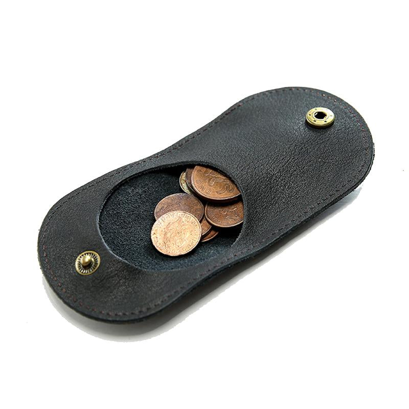 Mens Vintage Mini Coin Purse 08835107Y