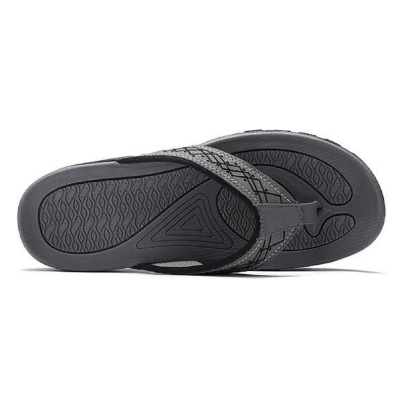 MENS CASUAL BEACH SLIPPERS 04551178