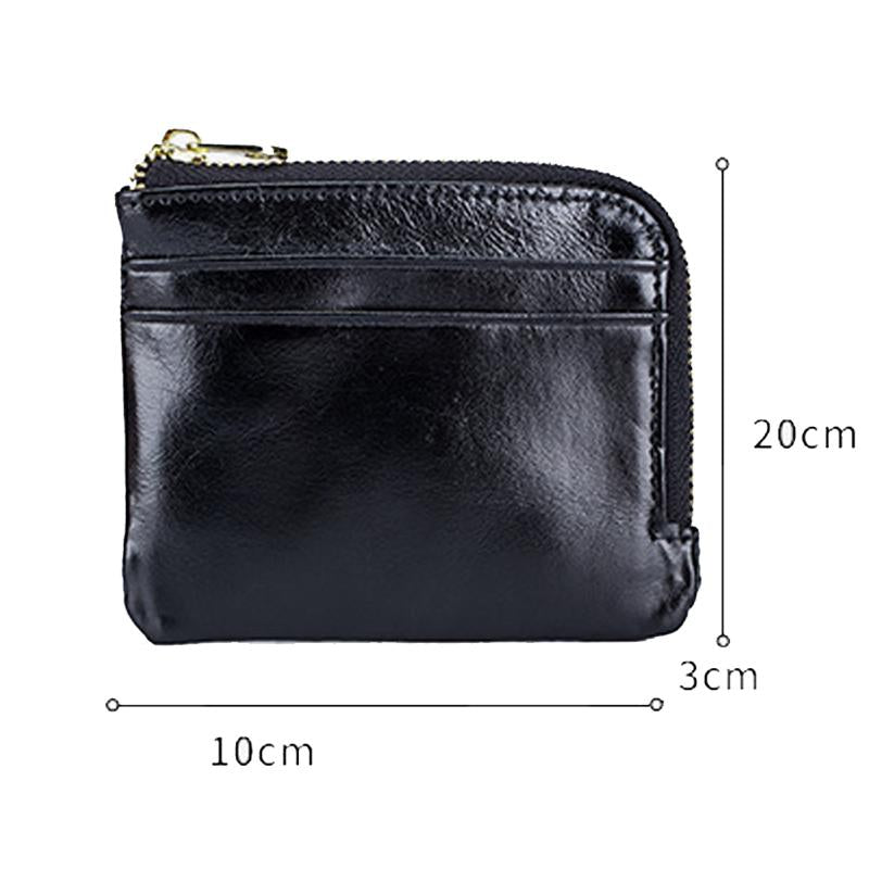 Mens Leather Multifunctional Mini Case 44510967Y