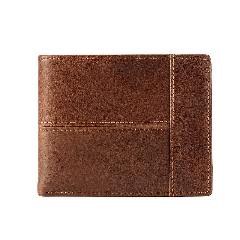 Mens Leather Multi Card Wallet 40362910Y