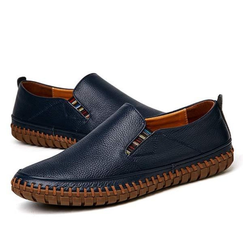 MENS ELASTIC LOAFERS 95050605