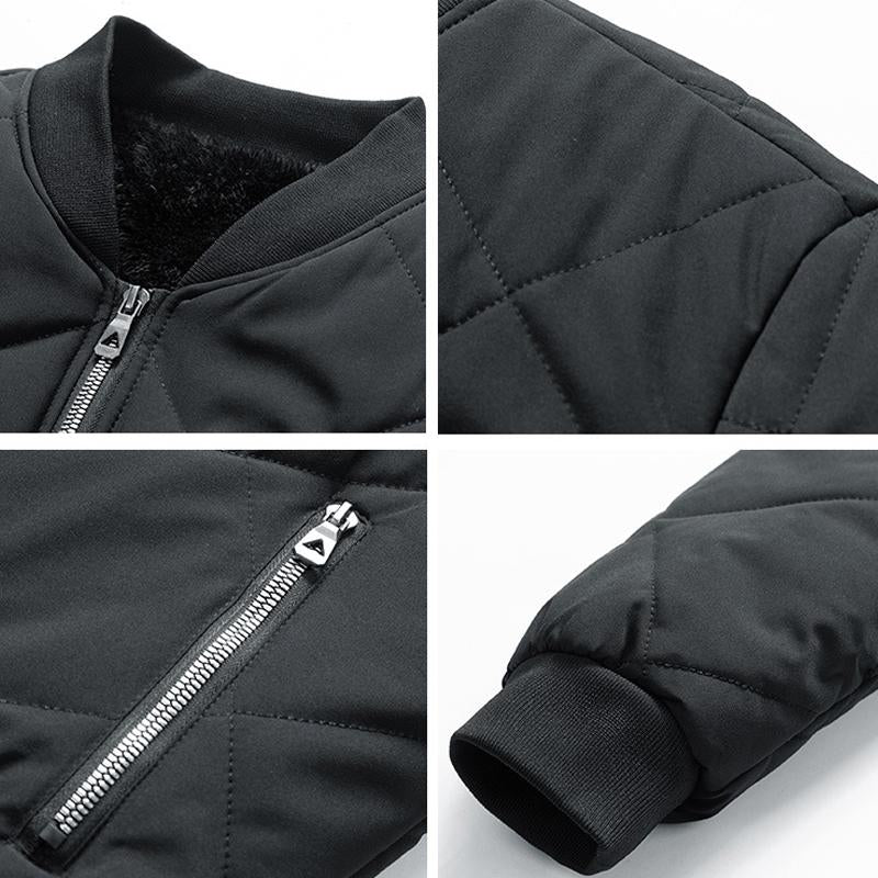 Mens Workwear Thickened Baseball Uniform 34562990X