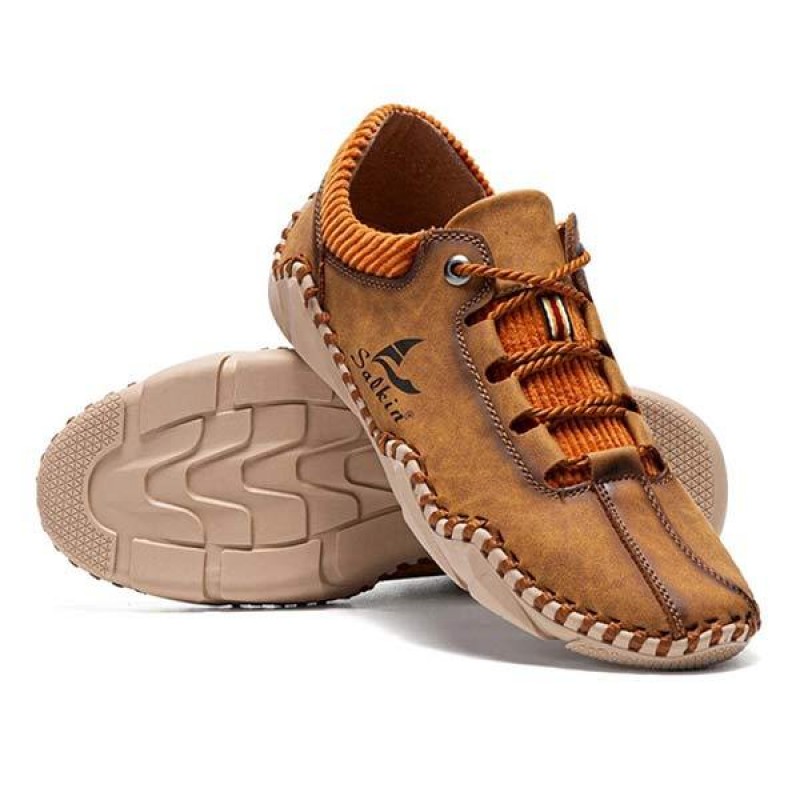MENS VINTAGE CASUAL SNEAKERS 31152649