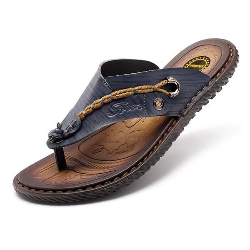 MENS CASUAL BEACH SLIPPERS 25643371