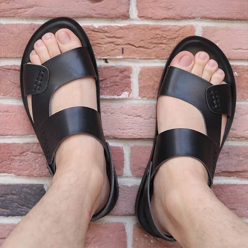MENS CASUAL BEACH SANDALS 90791886