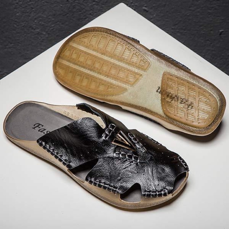 MENS TENDON BOTTOM BEACH SLIPPERS 63772801