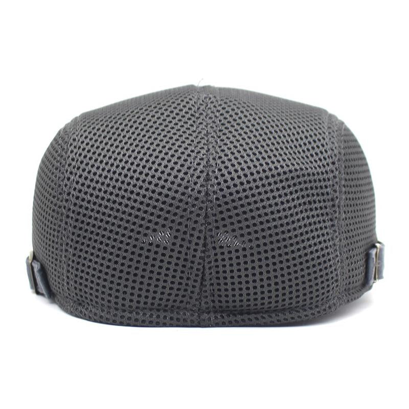 Mens Breathable Mesh Sun Hat 35794164Y