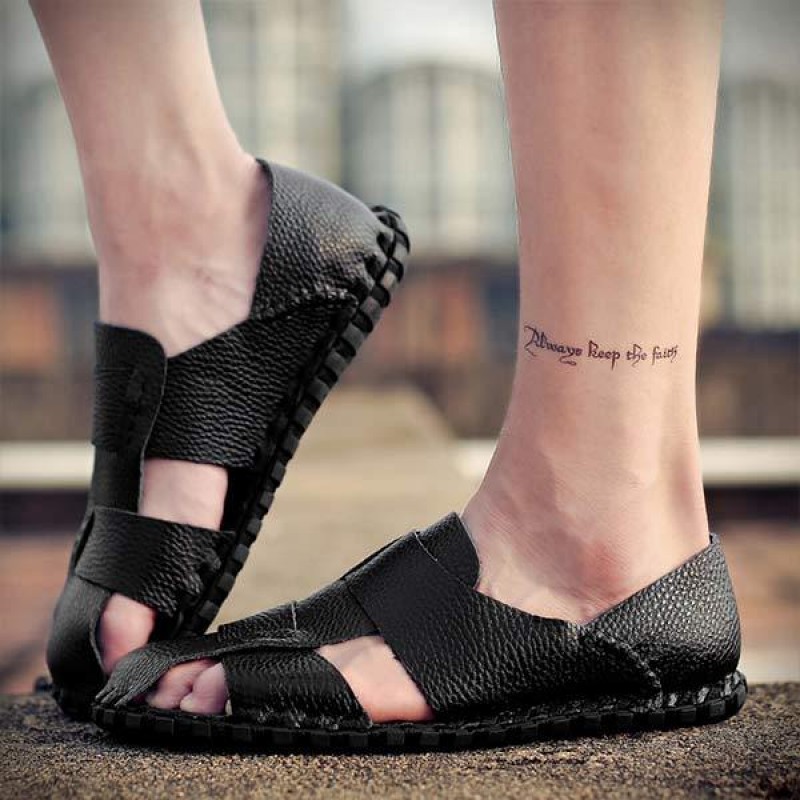 MENS VINTAGE SANDALS 57506346