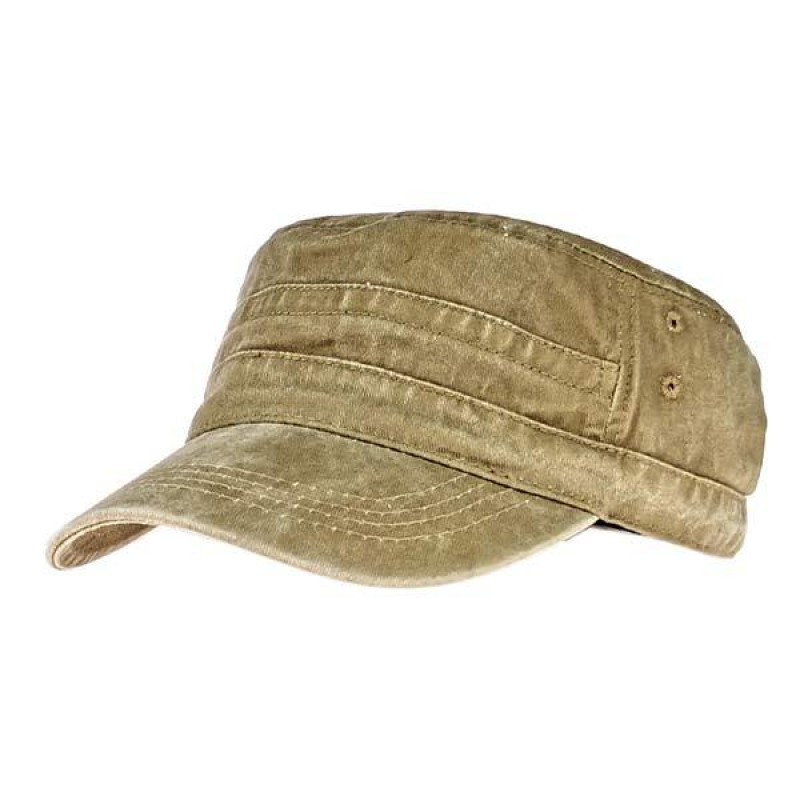 Mens Flat Cap 33262536W