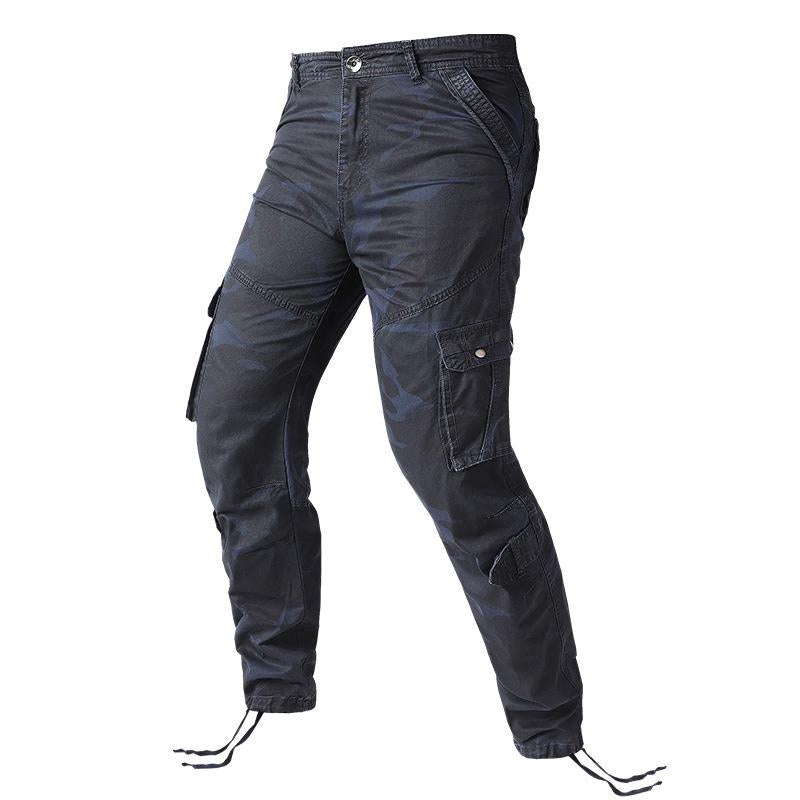 Mens Camouflage Cargo Pants 88443282Y