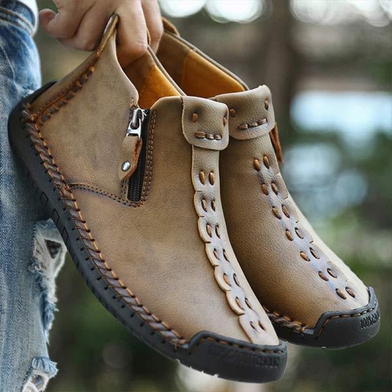MENS OUTDOOR CASUAL BOOTS 04030981