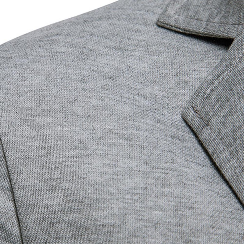 Mens Casual Blazer Jacket 76641392X