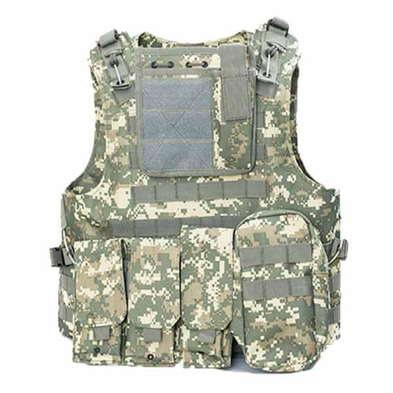 Mens Outdoor Amphibious Tactical Vest 52626751A