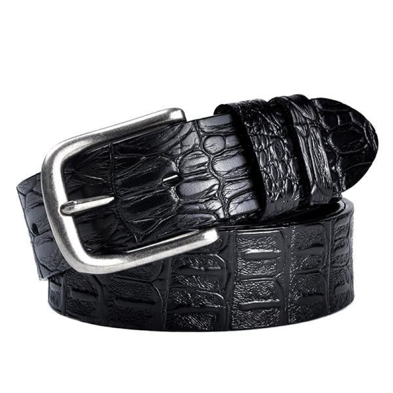 VINTAGE COWHIDE BELTS 52422313M