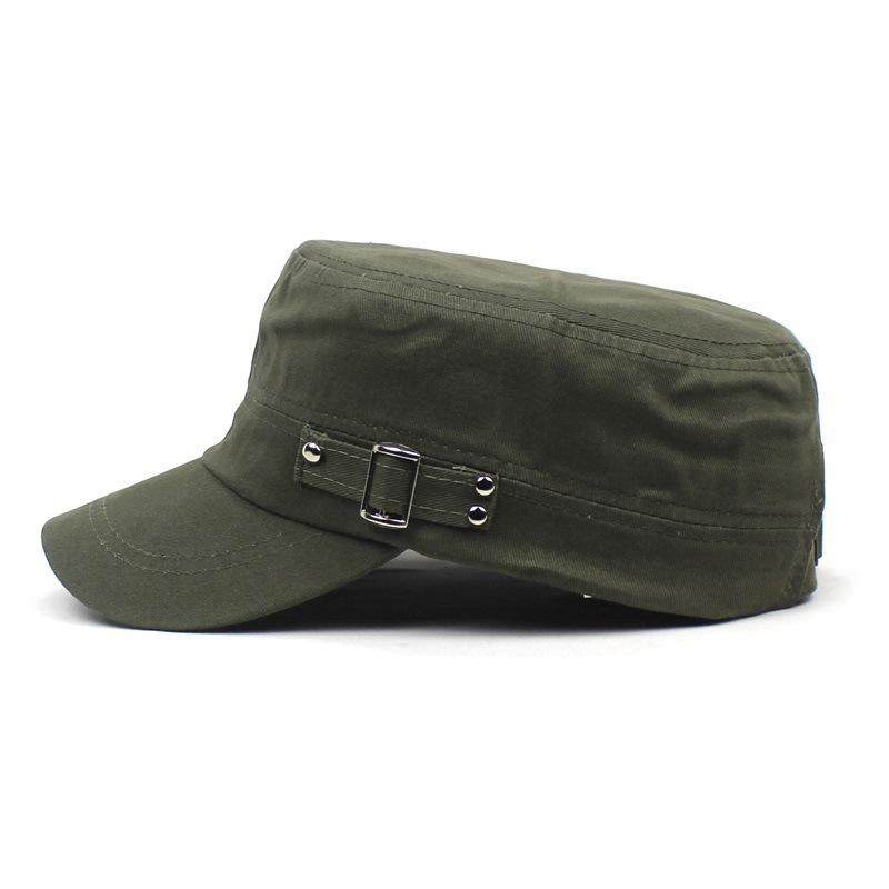Mens Solid Color Sports Cap 96764595Y