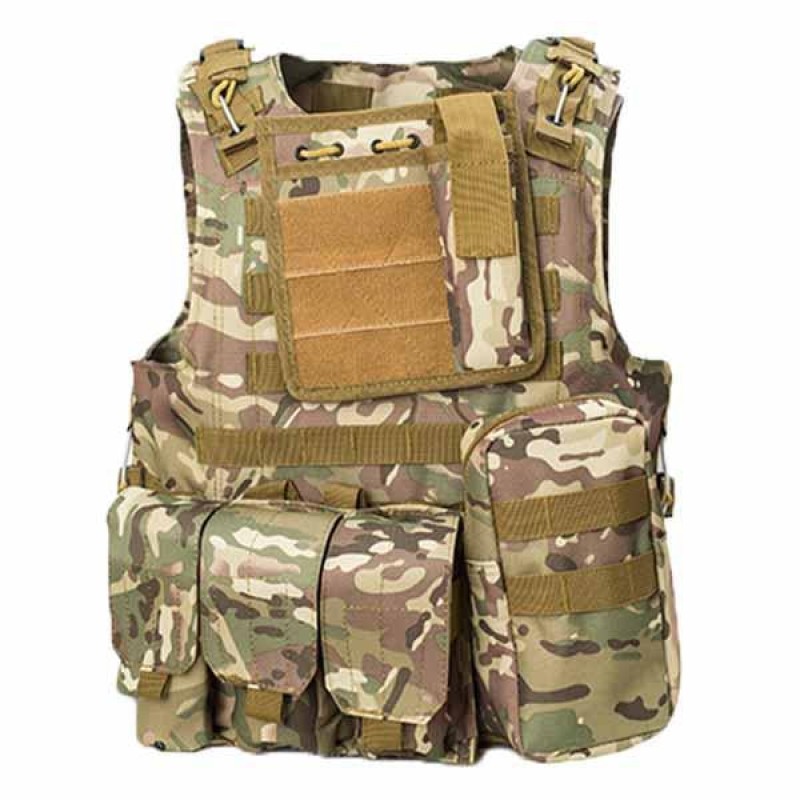 Mens Outdoor Amphibious Tactical Vest 52626751A