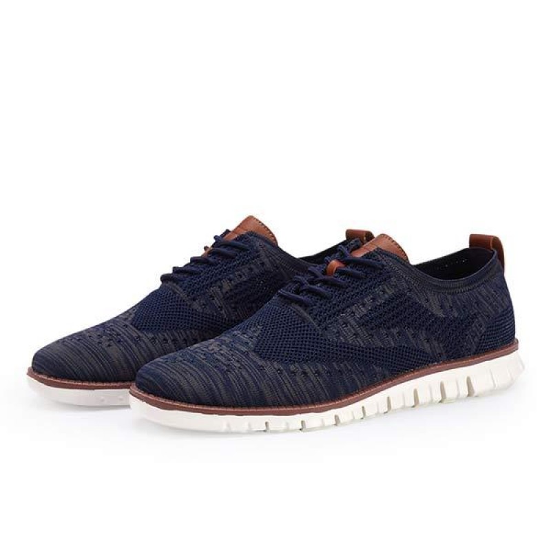 MENS BROGUE CASUAL SHOES 49511410