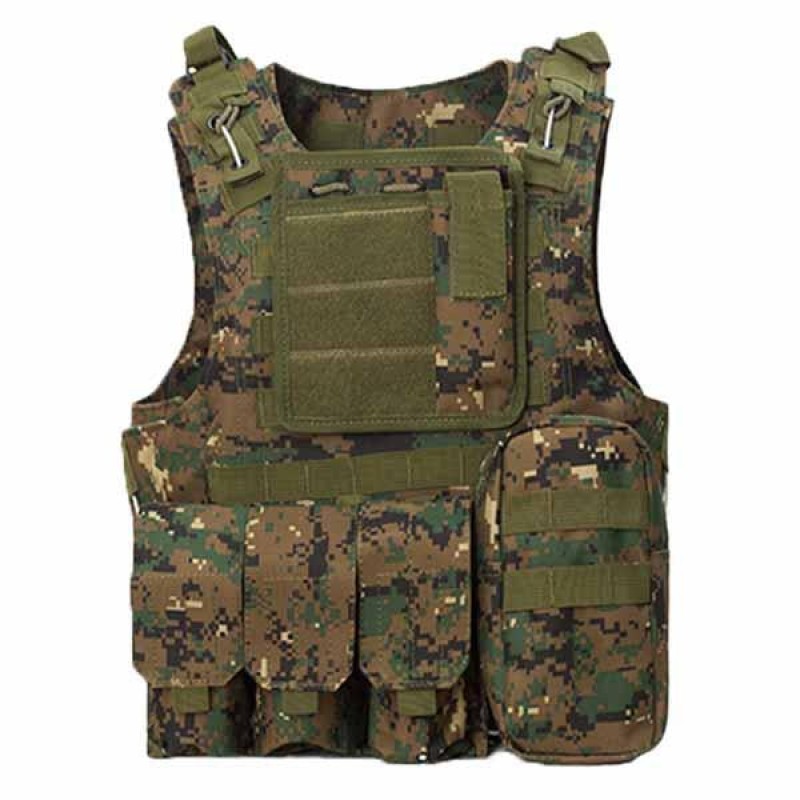 Mens Outdoor Amphibious Tactical Vest 52626751A