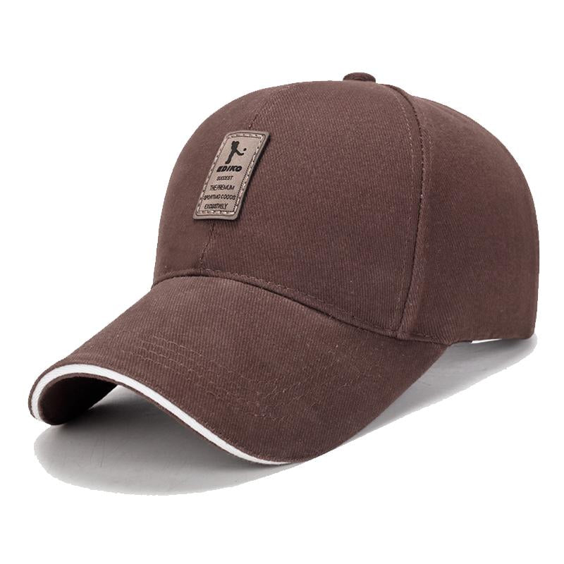 Mens Sun Protection Golf Baseball Cap 87903633Y