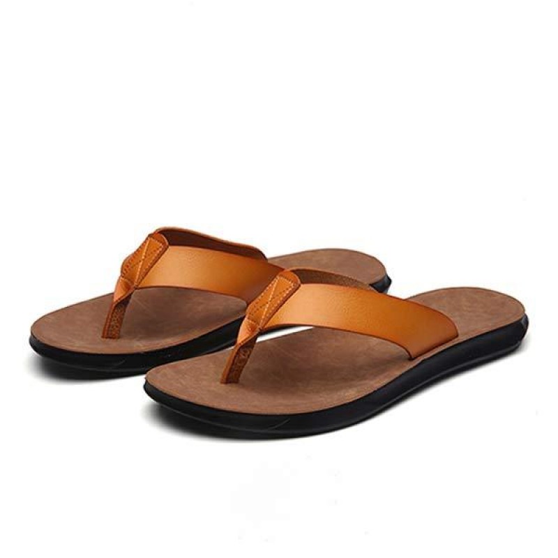 MENS BEACH FLIP FLOPS 92651148
