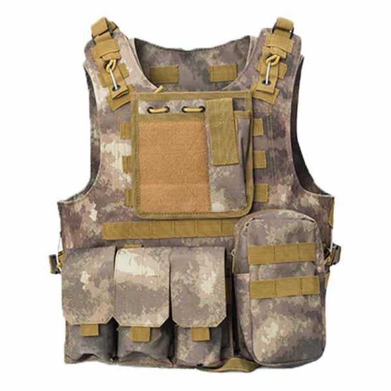 Mens Outdoor Amphibious Tactical Vest 52626751A