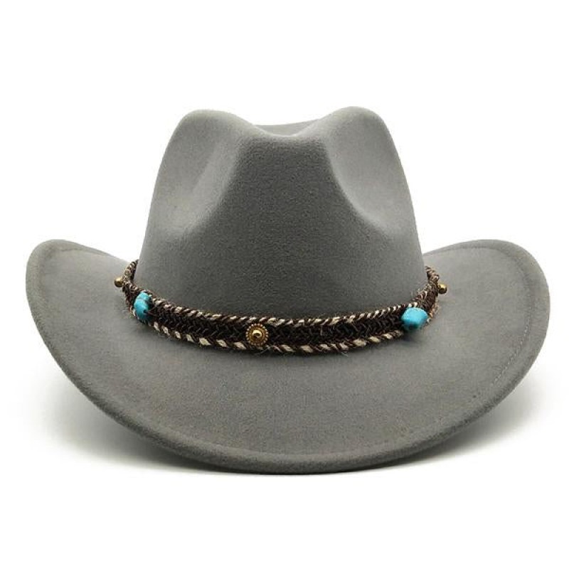 Mens Vintage Western Cowboy Hat 73963992M